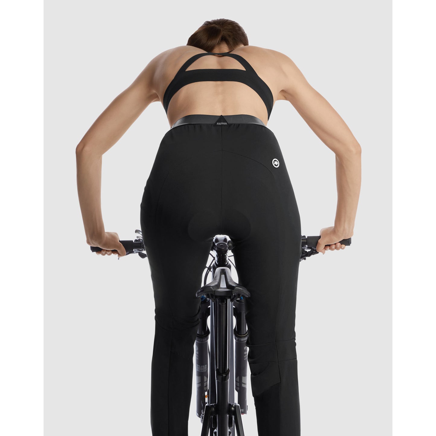 Malla con tirantes ASSOS TACTICA Women's Black Series