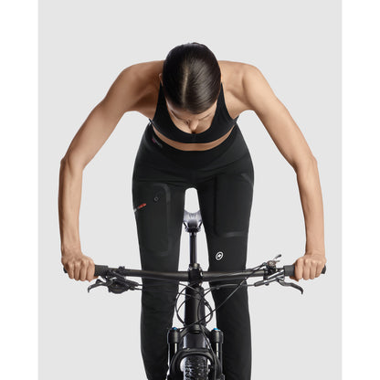 Pantalón ASSOS TACTICA CARGO T3 Mujer Negro