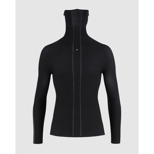 ASSOS GTO DermaSensor Ropa Interior Manga Larga Serie Negra