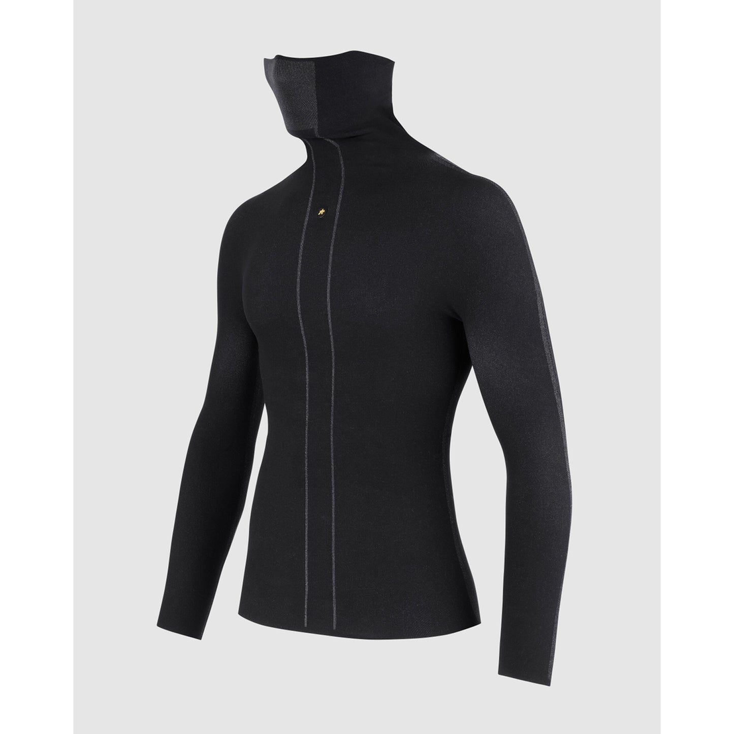 ASSOS GTO DermaSensor Ropa Interior Manga Larga Serie Negra
