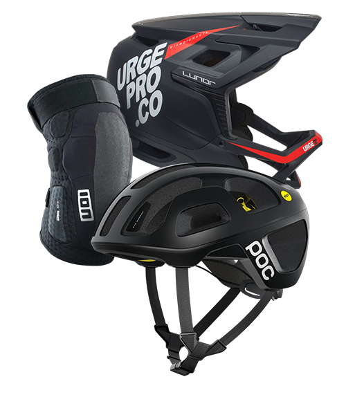 Cascos y protectores