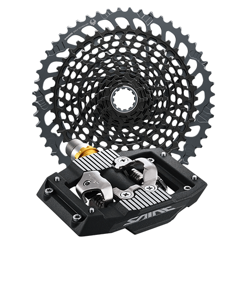 NOEL - Componentes para bicicletas de montaña