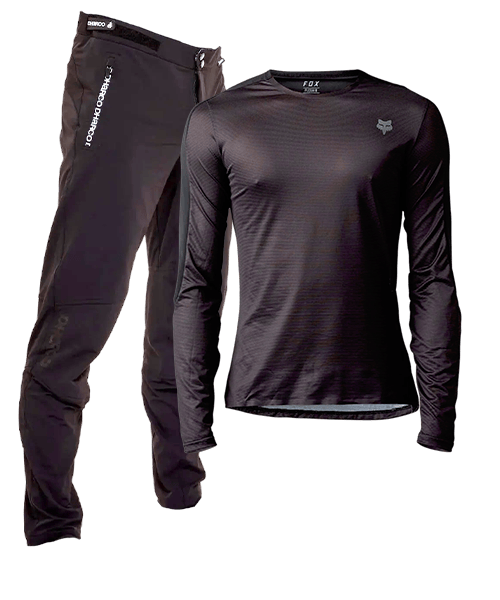 EQUIPAMIENTO DE INVIERNO - MTB