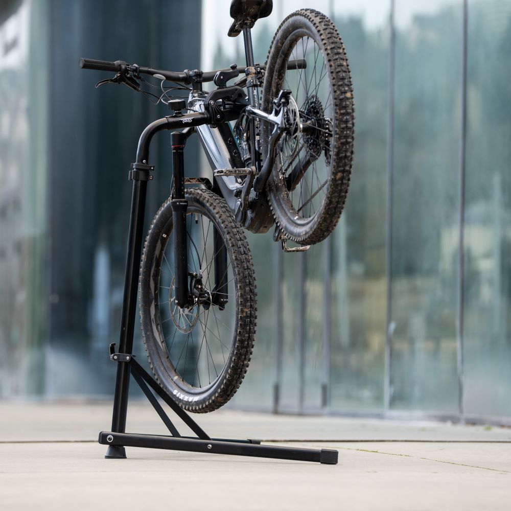 Soporte de taller PBS TOOLS Special E-Bike 50kg max