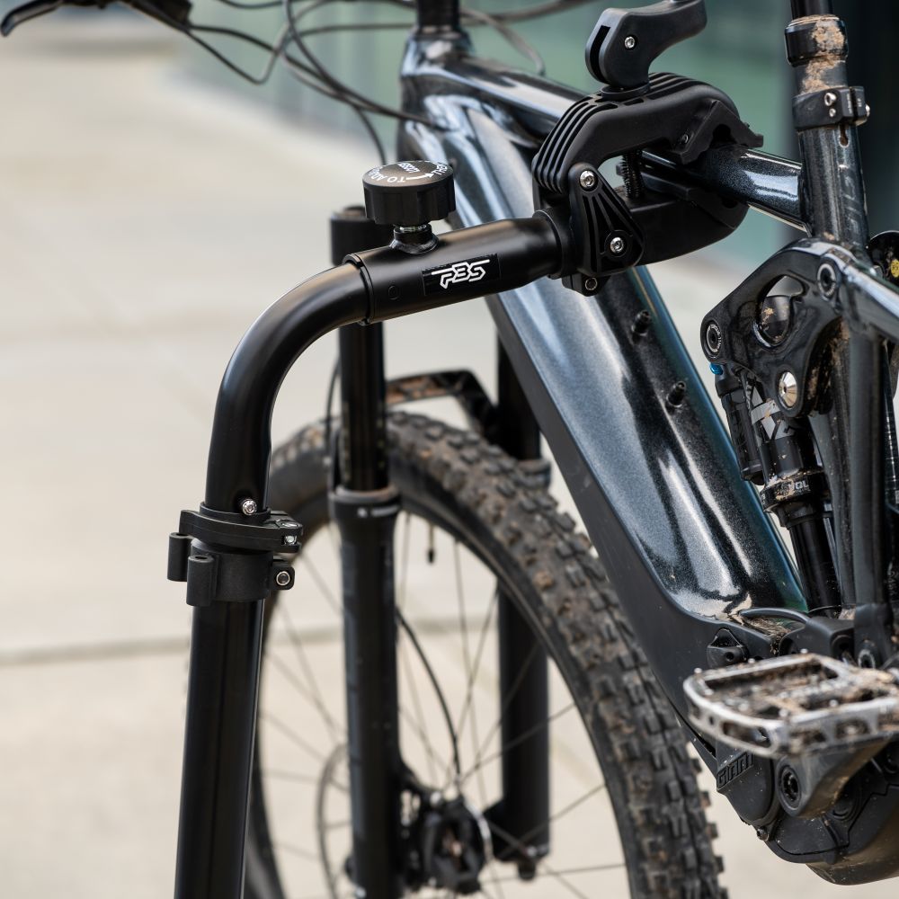 Soporte de taller PBS TOOLS Special E-Bike 50kg max