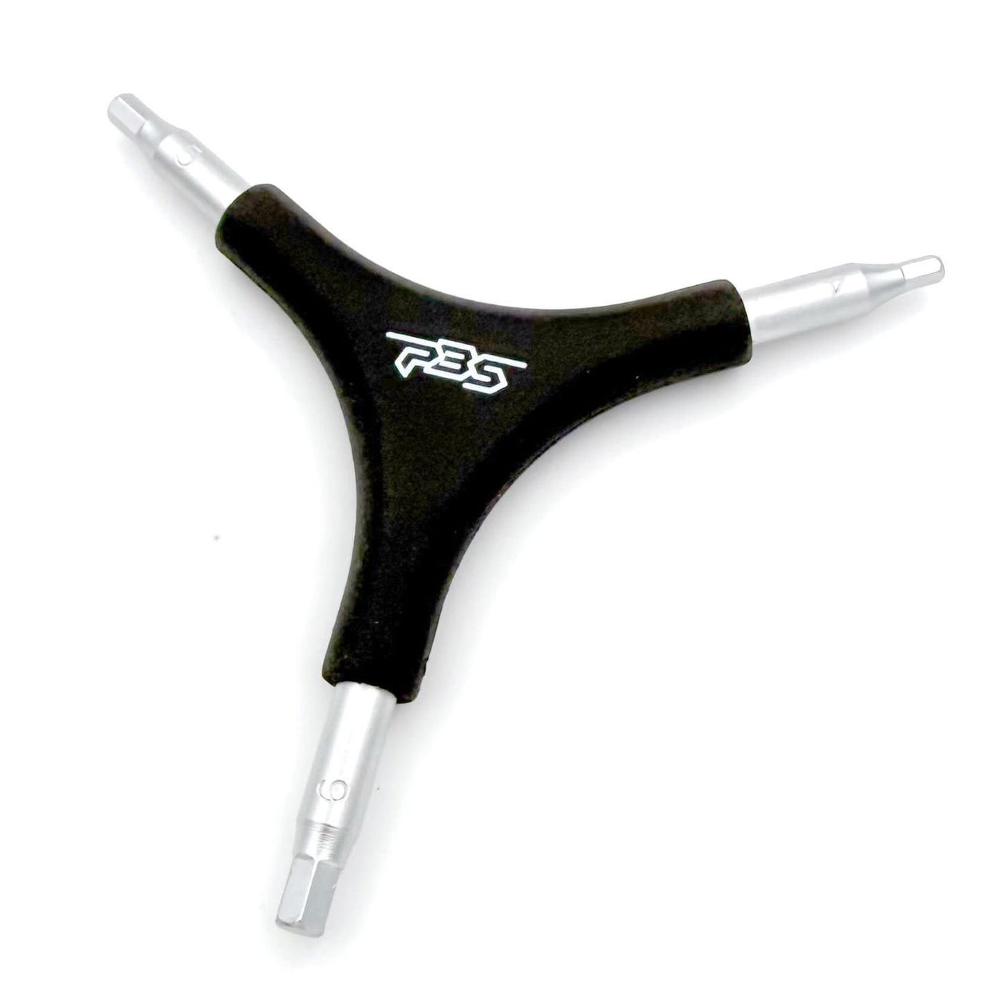 PBS TOOLS Juego de llaves Allen en Y de 4/5/6 mm