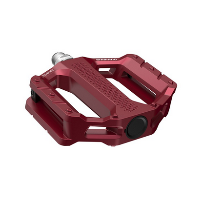 Pedales Planos SHIMANO PD-EF202 Rojo