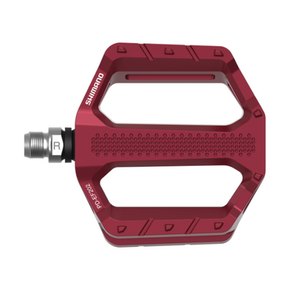 Pedales Planos SHIMANO PD-EF202 Rojo