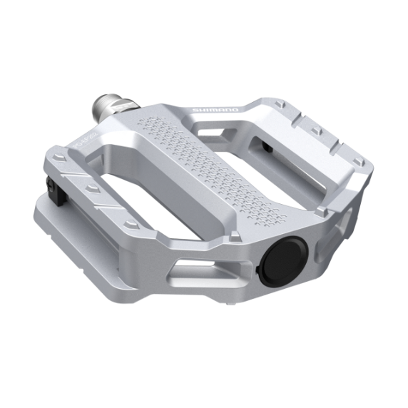 Pedales planos SHIMANO PD-EF202 Plata