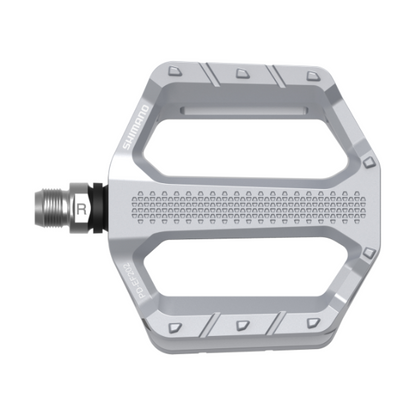 Pedales Planos SHIMANO PD-EF202 Plata