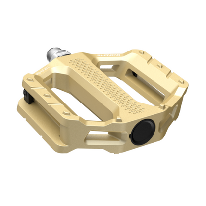 Pedales Planos SHIMANO PD-EF202 Dorado