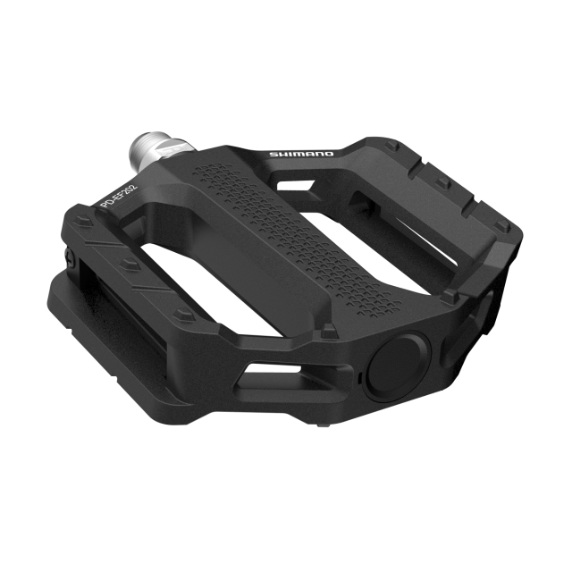 SHIMANO PD-EF202 Pedales Planos Negro