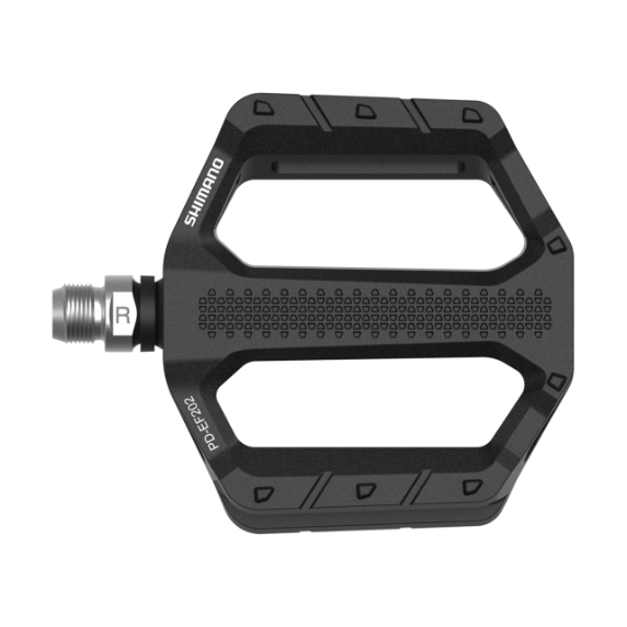SHIMANO PD-EF202 Pedales Planos Negro