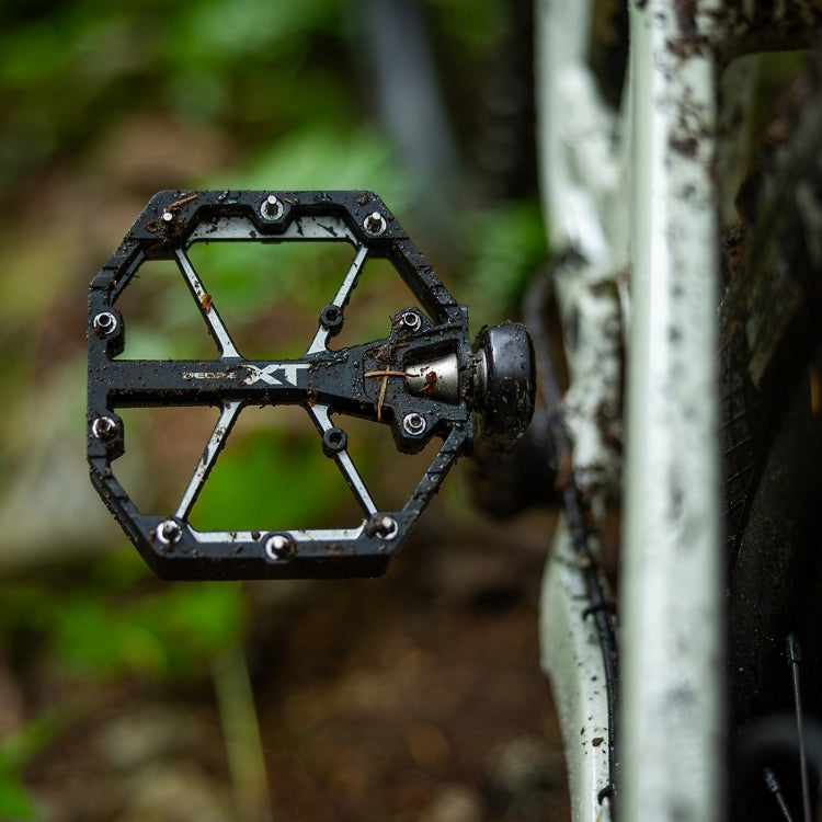Pedales planos SHIMANO XT PD-M8240