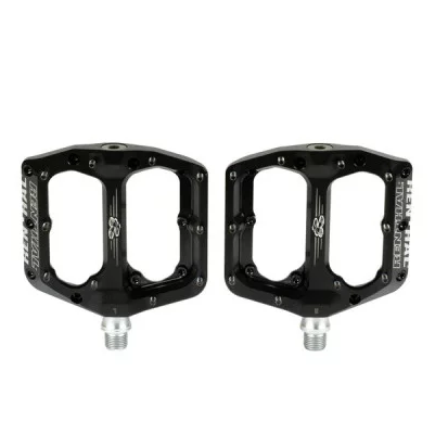 Pedales Planos RENTHAL REVO-F Negro