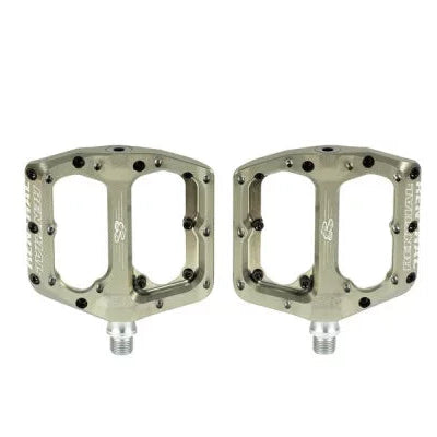 Pedales Planos RENTHAL REVO-F Oro