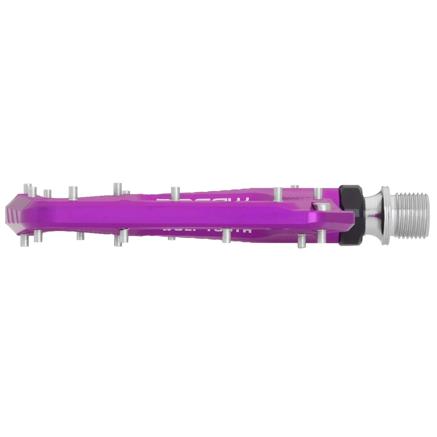 Pedales planos WOLF TOOTH RIPSAW morados