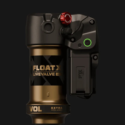 Amortiguador FOX FLOAT X LIVE VALVE NEO FACTORY Trunnion 2027