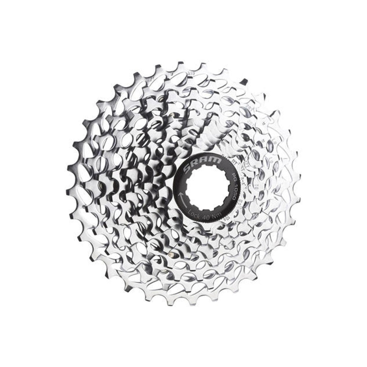 Casete SRAM PG-1050 10V