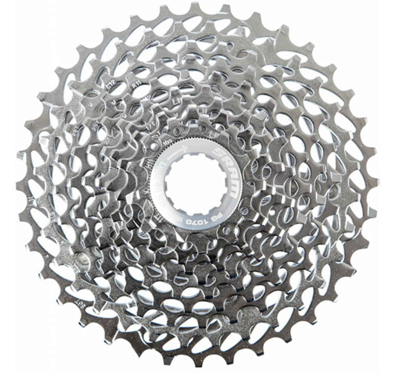 Casete SRAM PG-1070 10V