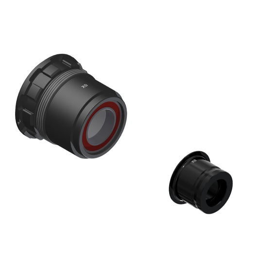 Núcleo de rueda libre DT Swiss Ratchet Hybrid MTB tipo Sram XD para eje de 12x148 mm de acero