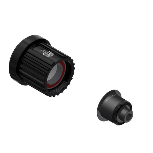 Núcleo DT SWISS Ratchet tipo Shimano Micro Spline para eje de 5x130/135 mm de aluminio Light
