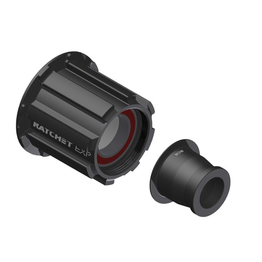 Núcleo DT SWISS Ratchet EXP tipo Campagnolo N3W para eje de 12x142 mm de aluminio