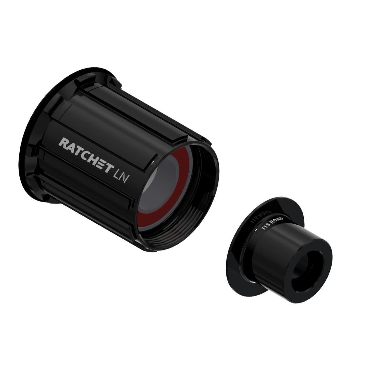 Núcleo de rueda libre DT Swiss Ratchet LN tipo Shimano HG 11V para eje de 12x142 mm de aluminio