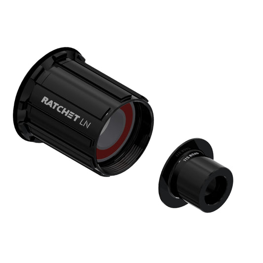 Núcleo de rueda libre DT Swiss Ratchet LN tipo Shimano HG 11V para eje de 12x142 mm de aluminio