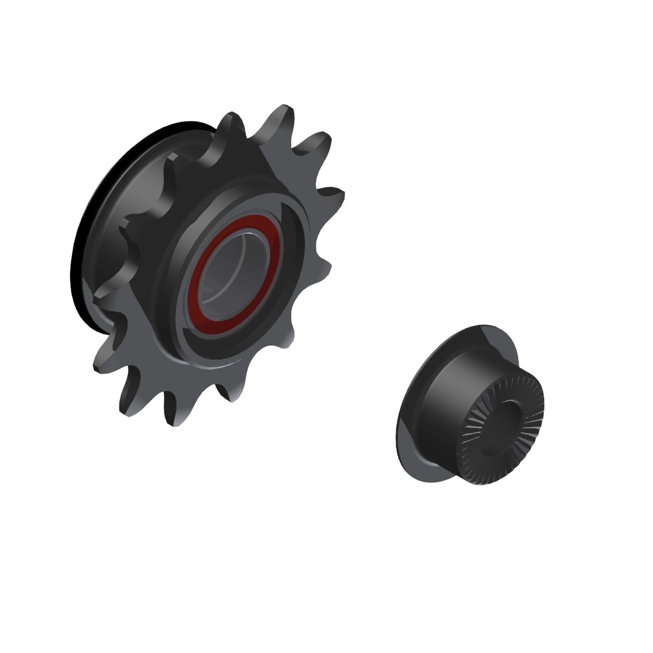 Cuerpo de rueda libre DT SWISS Ratchet LN MTB 13T Eje 10x135mm #HWYABX00S3505S