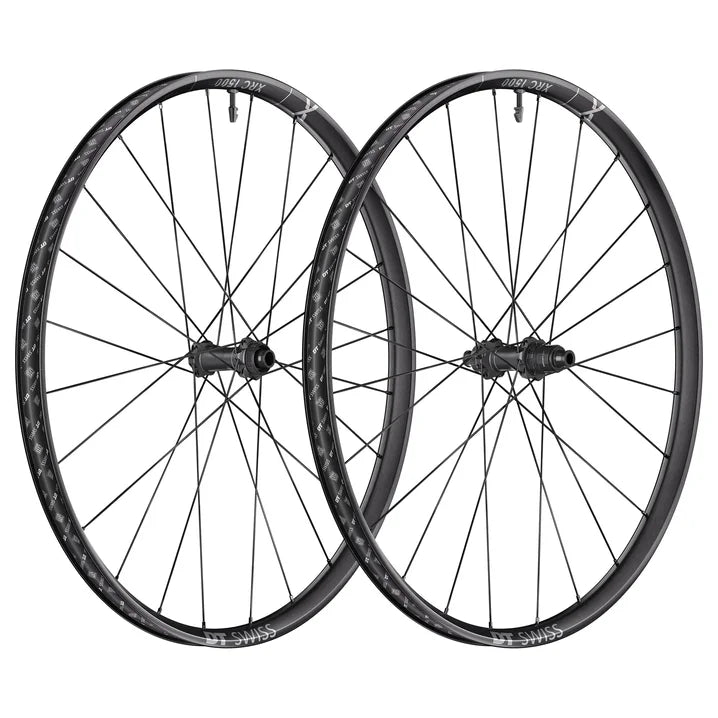 Juego de ruedas DT SWISS XRC 1500 SPLINE 30 mm 29" 15x110/12x148 mm Boost
