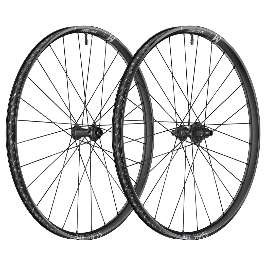 Juego de ruedas DT SWISS XMC 1500 SPLINE 30 mm 29" 15x110/12x148 mm Boost