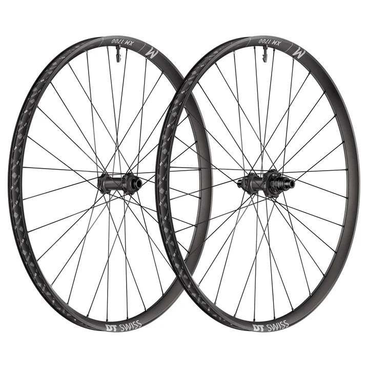 Juego de ruedas DT SWISS XM 1700 SPLINE 30 mm 29" 15x110/12x148 mm Boost 2026
