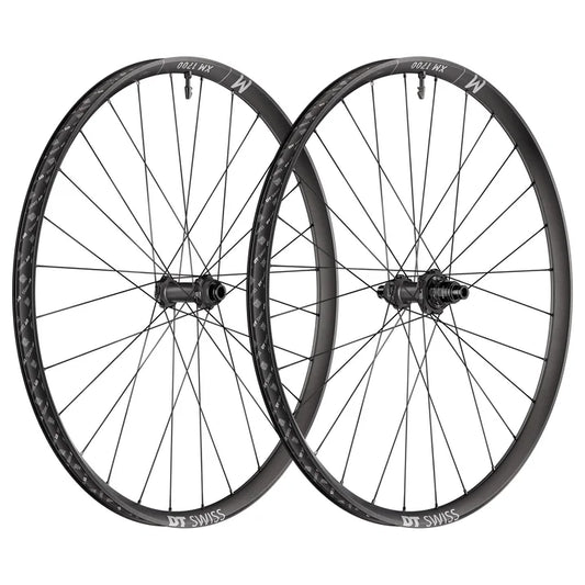 Juego de ruedas DT SWISS XM 1700 SPLINE 30 mm 27,5" 15x110/12x148 mm Boost 2026