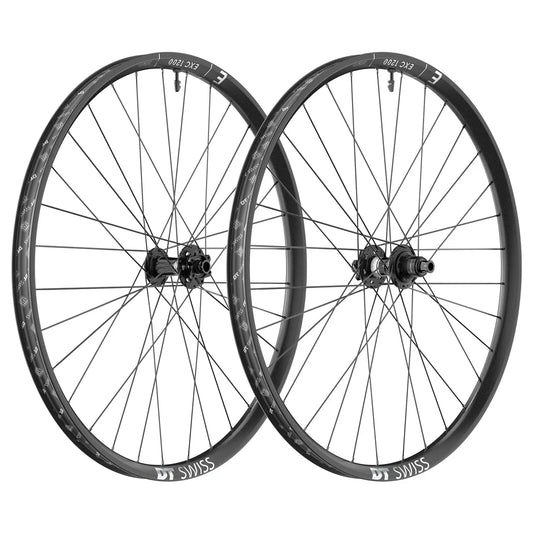 Juego de ruedas DT SWISS EXC 1200 CLASSIC de 30 mm, 29", 15x110/12x148 mm Boost