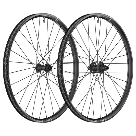 Juego de ruedas DT SWISS EXC 1500 CLASSIC de 30 mm, 27,5", 15x110/12x148 mm Boost