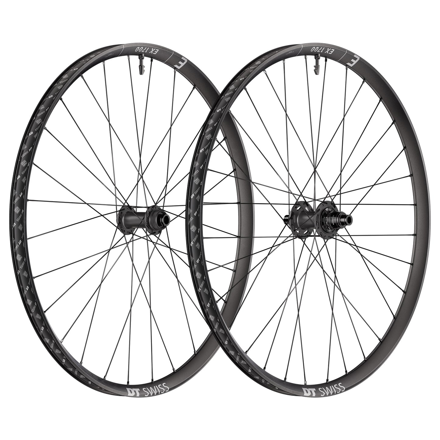 Juego de ruedas DT SWISS EX 1700 CLASSIC 30 mm 29" 15x110/12x148 mm Boost 2026