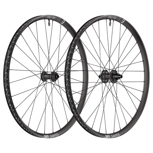 Juego de ruedas DT SWISS EX 1700 CLASSIC 30 mm 27,5" 15x110/12x148 mm Boost 2026