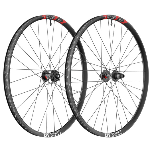Par de ruedas Rous DT SWISS FR 1500 CLASSIC de 30 mm, 29", 12w157/20x100 mm
