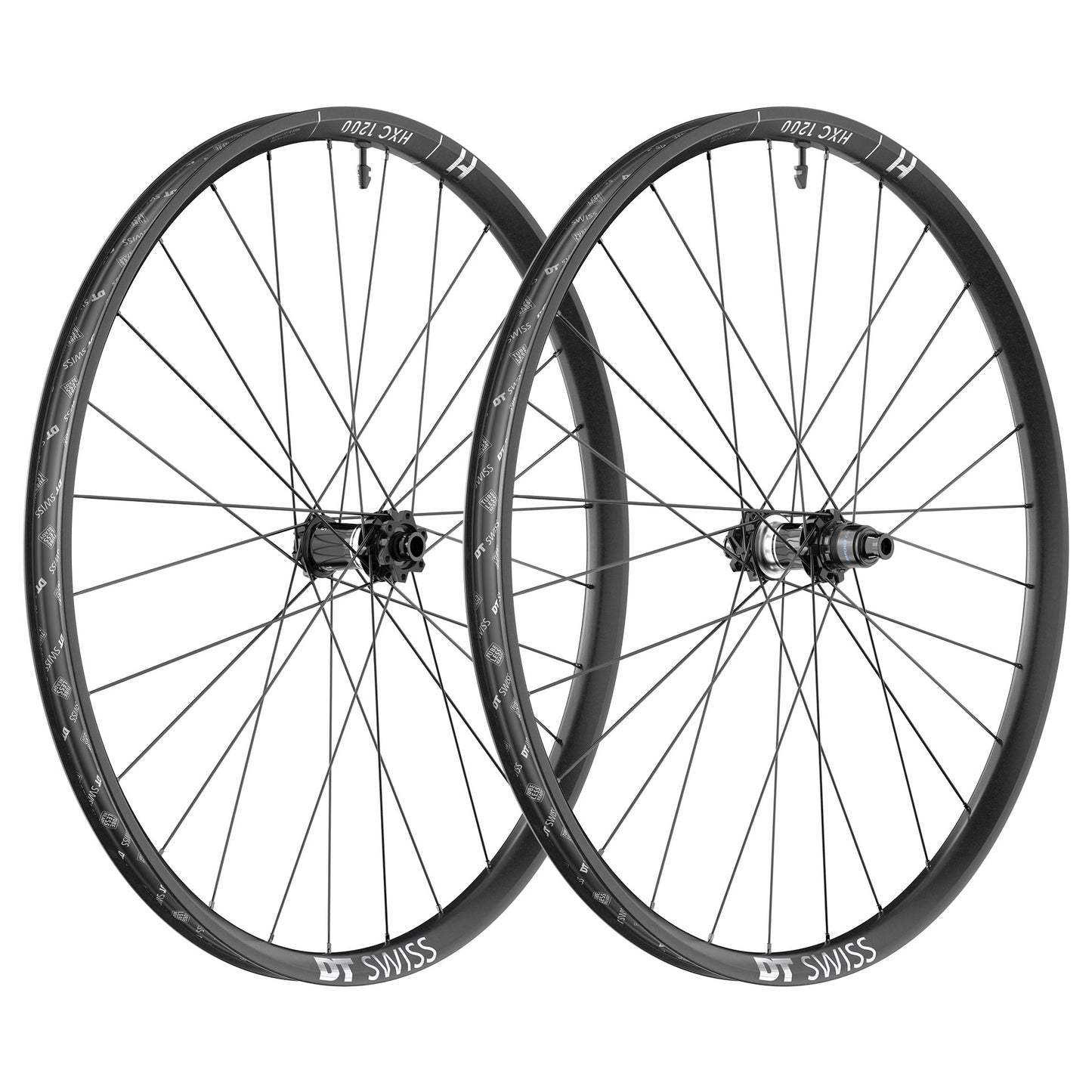 Juego de ruedas DT SWISS HXC 1200 SPLINE 30 mm 29" 15x110/12x148 mm Boost