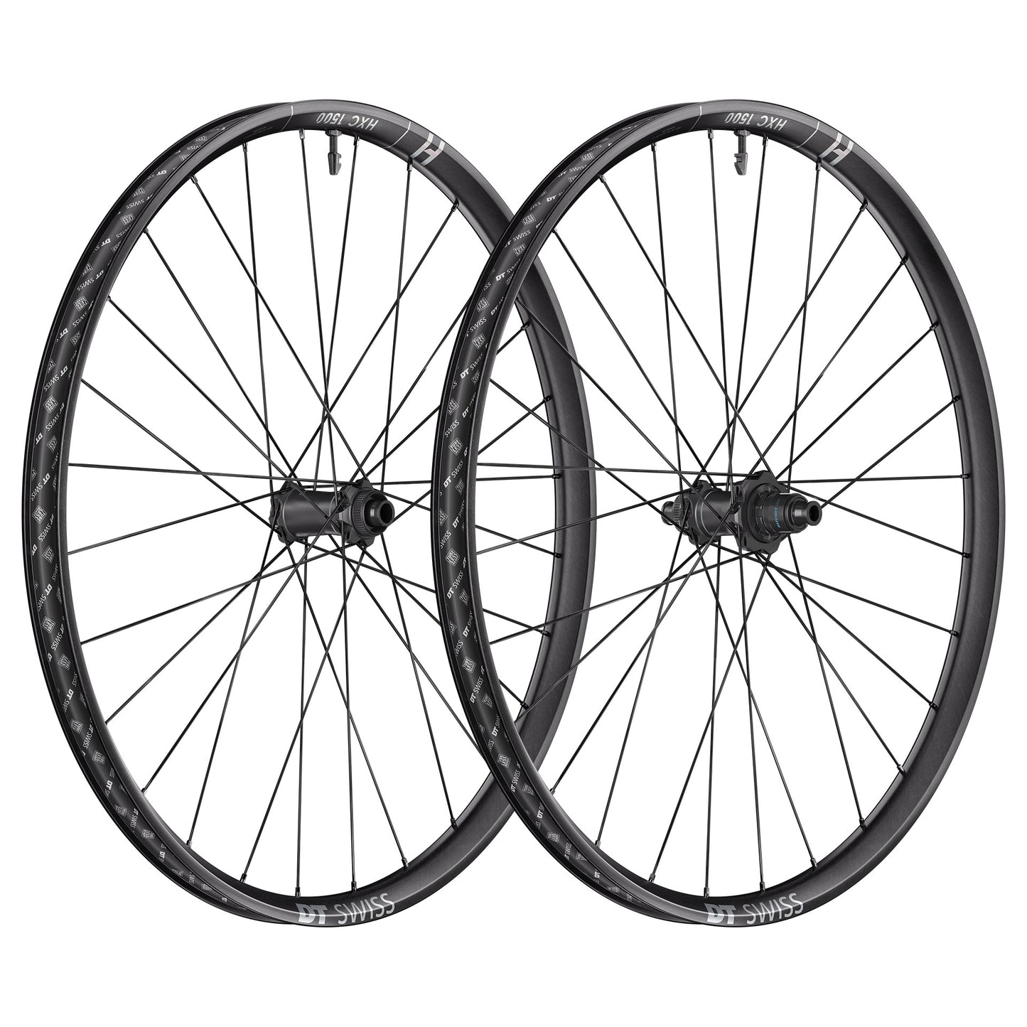 Juego de ruedas DT SWISS HXC 1500 SPLINE 30 mm 29" 15x110/12x148 mm Boost