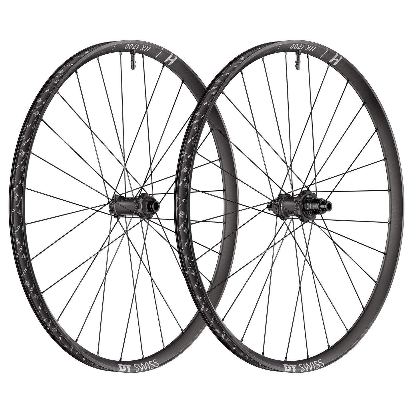 Juego de ruedas DT SWISS HX 1700 SPLINE 30 mm 29" 15x110/12x148 mm Boost 2026