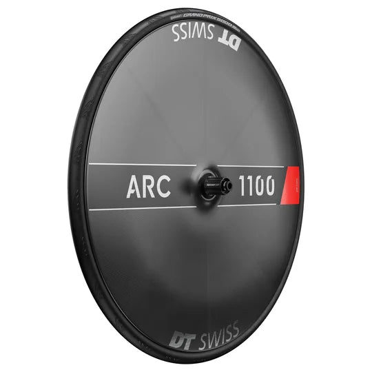 Rueda lenticular DT SWISS ARC 1100 DICUT DISC Tubeless Ready (Center Lock)