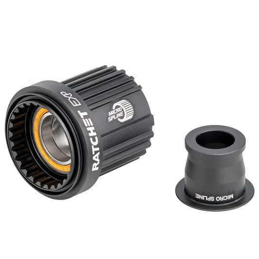 Núcleo de rueda libre DT Swiss Ratchet EXP tipo Shimano Micro Spline para eje de 12x142/148 mm de aluminio Light Ceramic