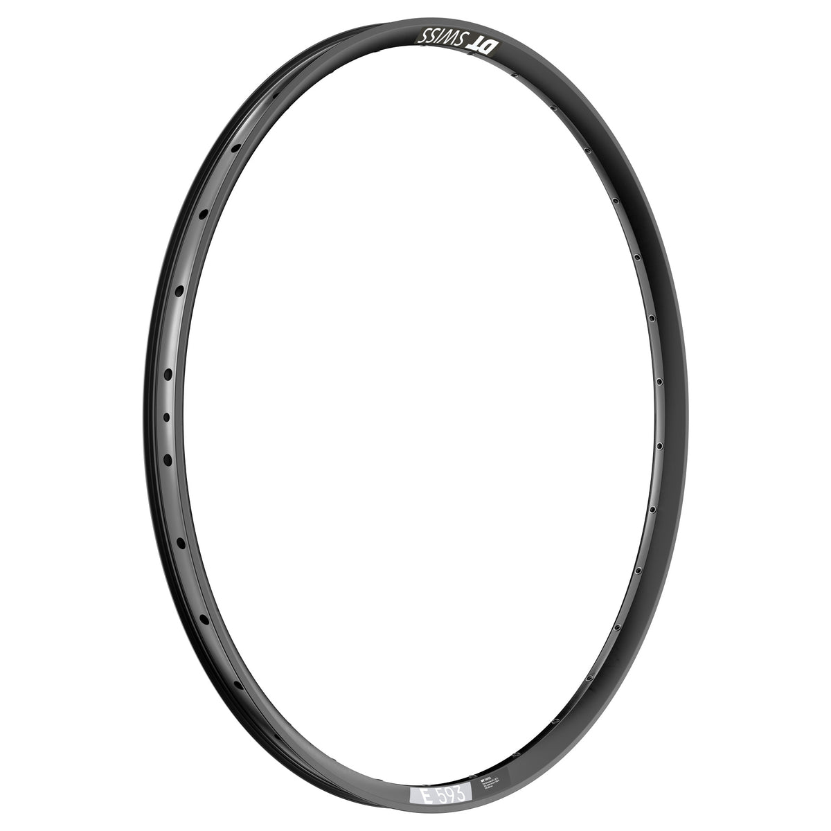 Llanta DT Swiss E 593 de enduro de 30 mm