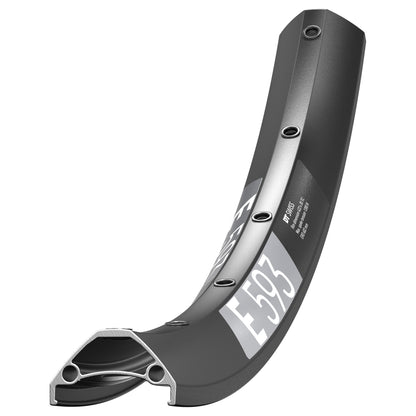 Llanta DT Swiss E 593 de 26", 30 mm y 32 agujeros