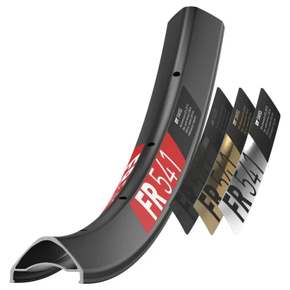 Llanta DT SWISS FR 541 27.5" 30 mm Negro
