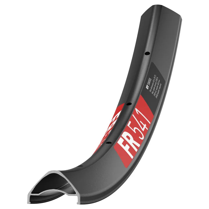 Llanta DT SWISS FR 541 27.5'' 30 mm Negro