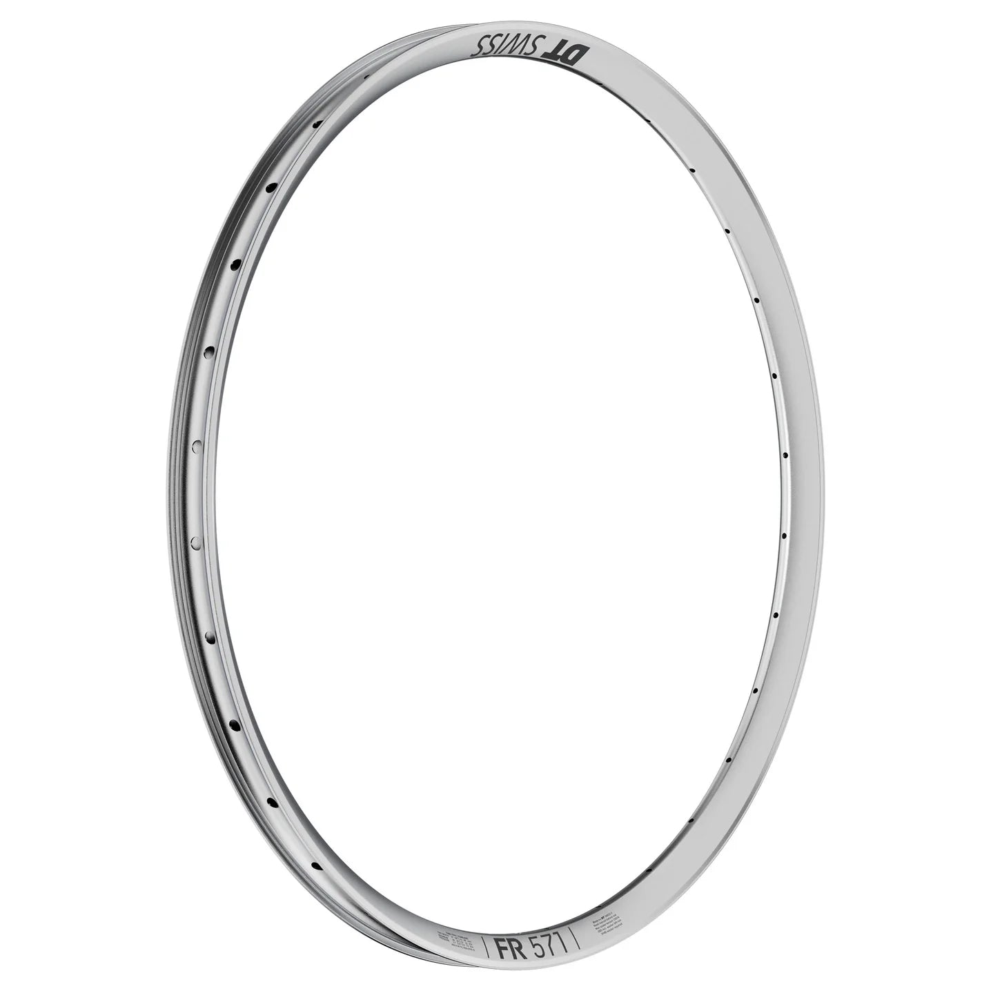 Llanta DT SWISS FR 571 27.5'' 30 mm Plata