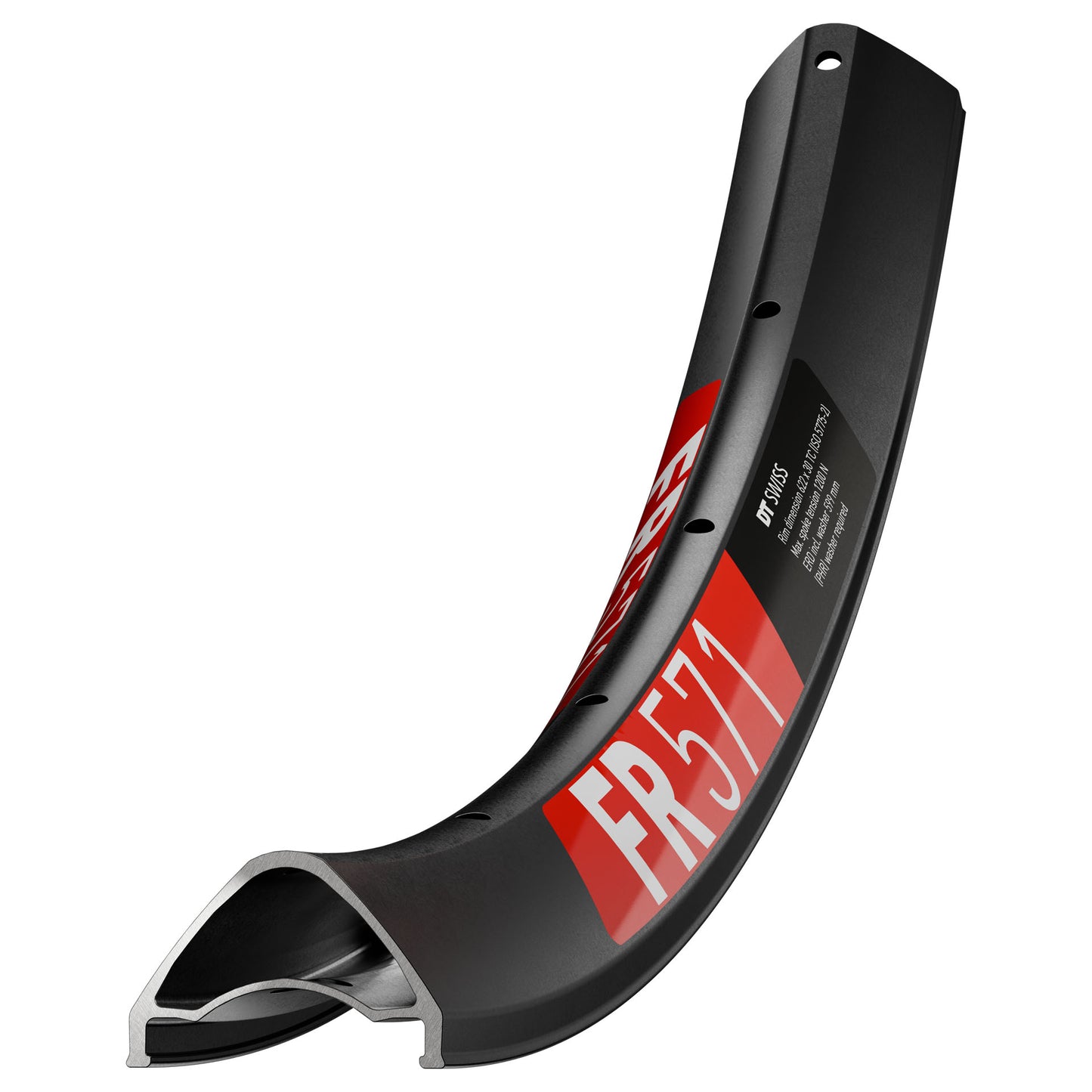 Llanta DT SWISS FR 571 29'' 30 mm Negro